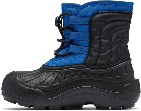 Columbia Unisex-Child Powderbug Snowlite Lace Hiking Boot in Saudi Arabia