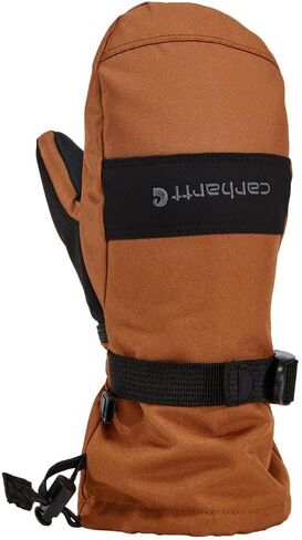 Carhartt Kid's GL0845J Junior's Waterproof Insulated Gauntlet Mitt in Saudi Arabia