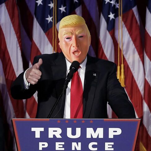 GTETKDE Donald Trump Mask Realistic Human Latex Mask Candidate Trump Realistic Masks Halloween Costume Cosplay Party in Saudi Arabia