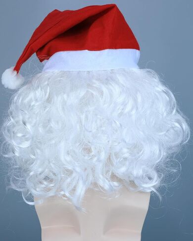 TWAYFEL Adult Terrifier Art the Clown Creepy Mask - قناع مخيف لكامل الرأس لأزياء الرعب، والهالوين، والحفلات ذات الطابع الخاص in Kuwait