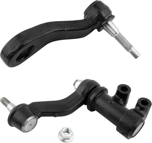 Steering Pitman & Idler Arm Kit for Chevy Silverado for Gmc Sierra 2500 3500 Hd 2011-2018 K400018 K440019 in Saudi Arabia
