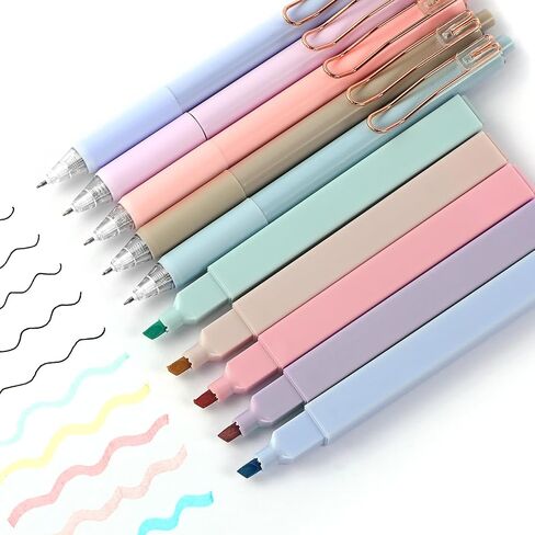 Lincia Quilted Cotton Bible Cover Case for Women Chenille Letter Carrying Book Case Aesthetics Bible Organizer 10 Highlighters and Pens with Detachable Shoulder Strap Church Study Supplies in Saudi Arabia