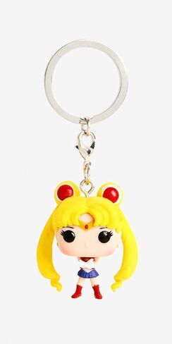 سلسلة مفاتيح Funko Pop: Sailor Moon - سلسلة مفاتيح قابلة للتجميع in Saudi Arabia