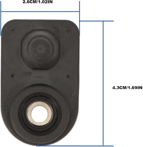 25360-1HA1C Door Jamb Switch Assembly Fits Altima Kicks Leaf Maxima Murano Pathfinder Rogue Sentra Titan Versa, Door Hinger Limiter 25360-1HA1B in Saudi Arabia