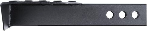 VEVOR Hitch Step لجهاز استقبال 2 بوصة، هيكل فولاذي قوي بسعة تحميل 350 رطل، واقي واقي من الصدمات الخلفي مع قفل دبوس، مناسب عالمي للشاحنة، سيارات الدفع الرباعي، البيك اب، المقطورة in Kuwait