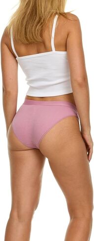 True Religion Womens Underwear Cotton Stretch Briefs, Underwear Women Pack of 5 in Saudi Arabia