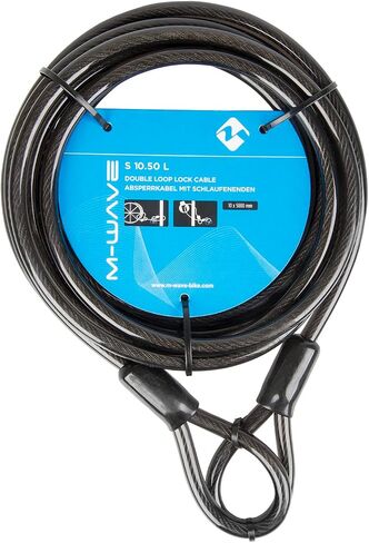M-Wave U-Lock and Looped Cable Assortment in Saudi Arabia