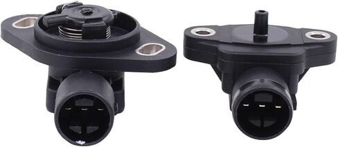 MOTOKU IAC صمام التحكم في الهواء الخامل MAP مشعب الضغط المطلق سينور وTPS مجموعة مستشعر موضع الخانق لهوندا سيفيك أكورد أوديسي لأكورا إنتيجرا in Kuwait