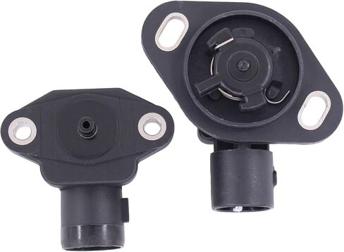 MOTOKU IAC صمام التحكم في الهواء الخامل MAP مشعب الضغط المطلق سينور وTPS مجموعة مستشعر موضع الخانق لهوندا سيفيك أكورد أوديسي لأكورا إنتيجرا in Kuwait