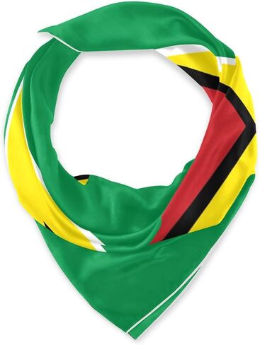 Silk Scarf Women Silk Neckerchief Sleep Wrap Head Scarf Square Headwear Lady Aesthetic Accessory 35.4 * 35.4in in Saudi Arabia