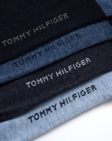 Tommy Hilfiger Men's Dress Socks-Lightweight Comfort Crew Sock(8 Pack) in Saudi Arabia