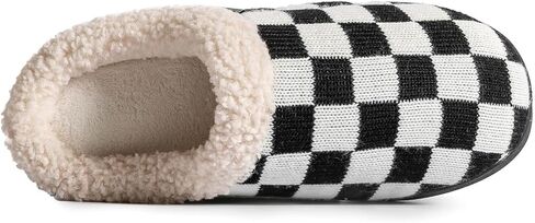 UBFEN Mens Slippers for Indoor Bedroom Memory Foam House Shoes Lightweight Slip On Outdoor Slipper in Saudi Arabia