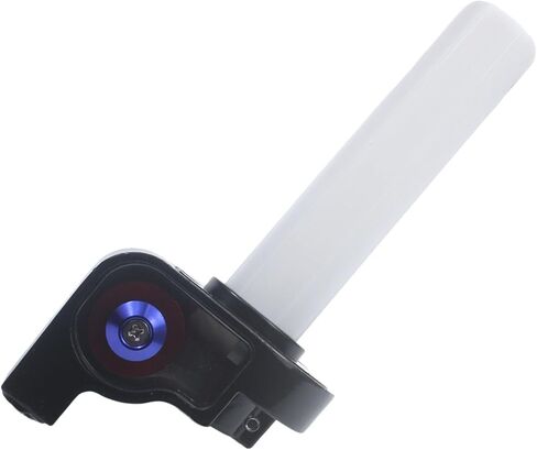 دراجة نارية 22 مللي متر 7/8 ''تويست خنق مقبض قبضة + كابل CRF50 CRF70 70 110 70CC 110CC IRBIS 125 250 الترابية دراجة الطرق غير الممهدة in Kuwait