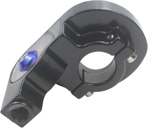 دراجة نارية 22 مللي متر 7/8 ''تويست خنق مقبض قبضة + كابل CRF50 CRF70 70 110 70CC 110CC IRBIS 125 250 الترابية دراجة الطرق غير الممهدة in Kuwait