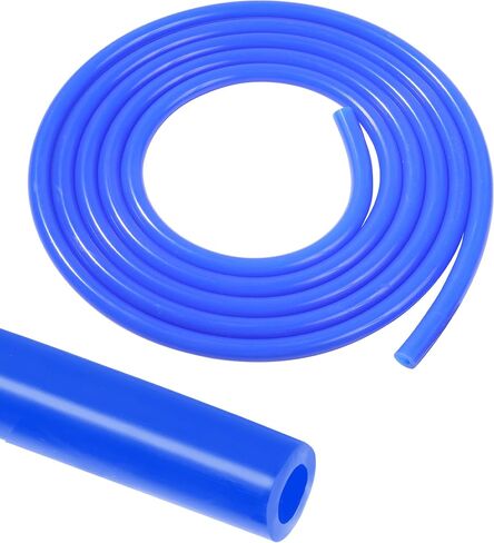 10Ft Vacuum Hose,Silicone Vacuum Tubing Hose Line,Vacuum Hose Automotive,Car Accessories High Performance Vacuum Line Vacuum Tubing,1/4" Inner Diameter Hose for Vehicle Radiator (Black) in Saudi Arabia