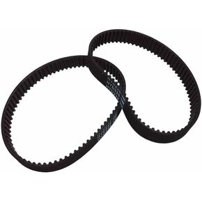 FOXBC 3M-225 Planer Drive Belt 2604736001 for Bosch 3365 PHO1 PHO100 PHO15-82 PHO16-82 PHO20-82 - 2 Pack