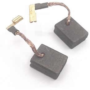 Pack of 2#N421362 Replacement Part NEW Carbon Brush Angle Grinder Coals DWE4217 DWE4238 For Dewalt