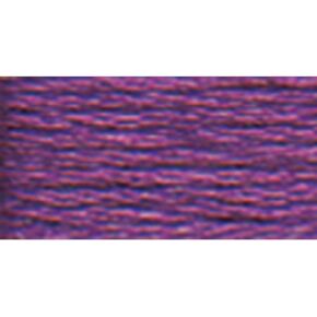 DMC Pearl Cotton Ball Size 8 87yd, Medium Violet