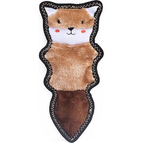 لعبة ZippyPaws ZP882 Z Stitch Skinny Peltz Chipmunk Squeak