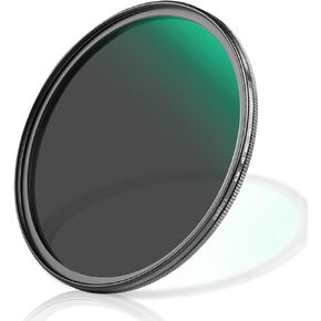 49mm Circular Polarizer Filter, GREEN.L True Color HD CPL Filter with Multi Resistant Nano Coated for Camera Lens