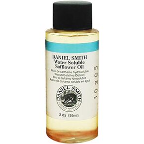 Daniel Smith Watersoluble Oil Medium Safflower Oil, 284391004, 2 oz