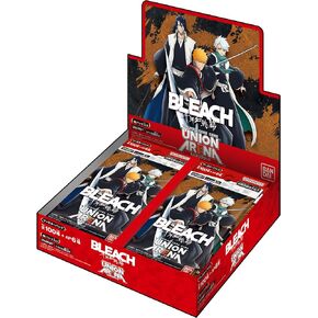 Bandai (BANDAI) UNION ARENA Booster Pack Bleach Millennium Blood Warfare [UA08BT] (Box) 16 Pack