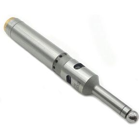 3V 20mm Precision Electronic Optical Edge Finder with LED and Beep for CNC Milling Lathe Machining