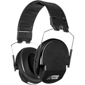 ACE Schakal MIL-I Ear Muffs - Hearing Protectors According to Military Standard for Hunting & Shooting - Tactical & Robust