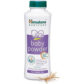 2 pack X Himalaya baby powder 200g
