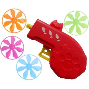 ULTECHNOVO Cat Fetch Toys, Cat Playing Tracking Interactive Toys for Kitten Chasing Training Hunting Chasing Batting