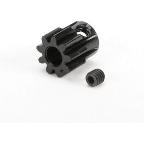 Team Redcat Racing M1.0 Pinion Gear for 5Mm Shaft 9T , Black