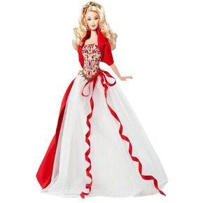Barbie Collector 2010 Holiday Doll
