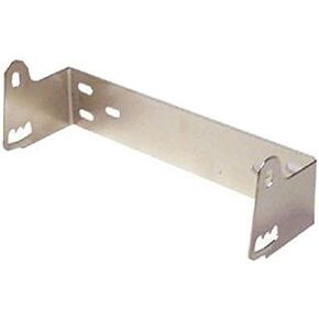 Workman DX1C CB Radio Replacement Mounting Bracket DX / Cobra 148 Radio - CHROME