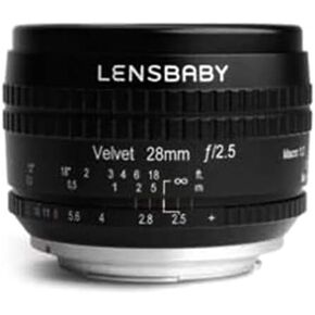 Velvet 28 for Canon EF
