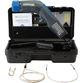 Induction Innovations - The Original Mini-Ductor Venom (MDV-777) - Handheld Induction Heater with 3 Basic Coils, Carrier Case & Manual for Safe & Damage-Free Removal of Seized Nuts, Bolts & More