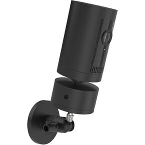HOLACA Magnetic Camera 1/4 Wall Mount Stand for Pan Tilt Mount Indoor Outdoor Camera ,No Tools Directly Attached to Steel or Other Magnetic Surfaces,White in Saudi Arabia