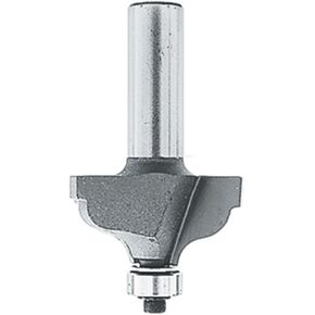 Makita 733125-4A Ogee Router Bit with 13/8-Inch Fillet
