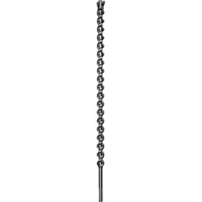 Makita B-61575 1-1/2" x 36" Sds-Max Bit, 6-Cutter