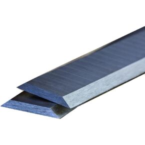 Xcalibur 13" x 5/8" Inch HSS Planer Blades - Fits Metabo 0911062119 & Jet JWP 13DX (Pack of 2)