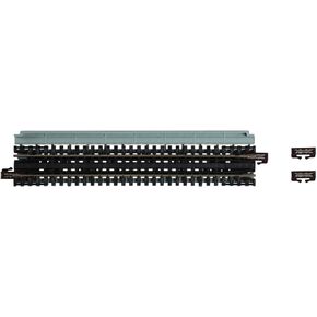 N 124mm 4-7/8" Deck Plate Girder Bridge, Gray