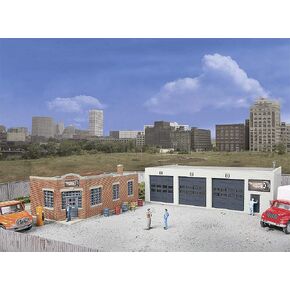Walthers Cornerstone Express Motor Freight Lines