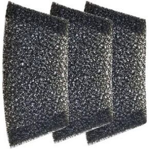 CURRENT USA Replacement Prefilter for eFlux Wave Pump 1050 gph | 3 Pack | (3240)