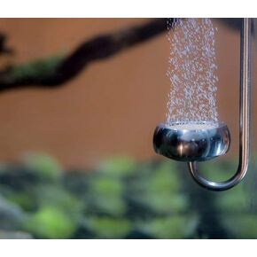 CO2 Diffuser for Aquarium, Excellent CO2 Solubility Ensuring Vigorous Plants (20Dx350L) in Saudi Arabia