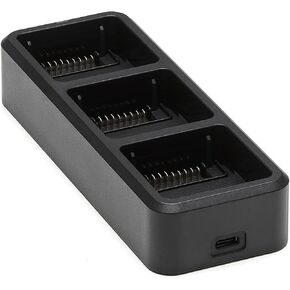 Original Mavic 3 100W Battery Charging Hub for DJI Mavic 3 (Have Three Charging Ports) 5 Volts to 10 Volts, 5 amps Maximum