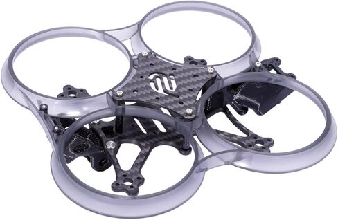 تصميم انتهازي 112 مم، إطار صغير بدون فرشاة مقاس 2.5 بوصة من ألياف الكربون fpv للسباق كوادكوبتر بدون طيار مع حامل BN220 GPS حامل كاميرا الحركة يدعم نظام Caddx Vista Digital FPV in Kuwait
