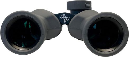 Oberwerk 7x50C Ultra Binocular - Military-Spec Rugged Waterproof Binoculars with Compass & Illuminated Reticle | Great for Marine Boating, Hunting, & Military Use | Stable Image & Precision Focus in Kuwait