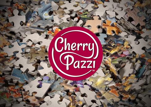 لغز CherryPazzi Share The Outdoors - أحجية الصور المقطوعة الفاخرة المكونة من 1000 قطعة للبالغين والمراهقين بألوان زاهية، هدية فريدة من نوعها للفن الحديث، ألغاز تحدي 1000 قطعة 27.6 بوصة × 19.7 بوصة in Saudi Arabia