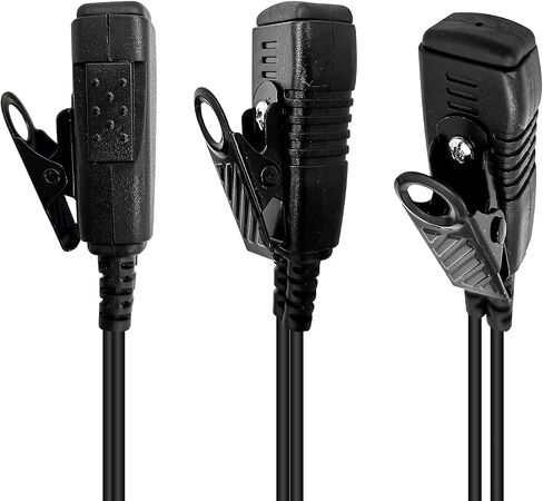 JUYODE NX-300 NX-5200 سماعة أذن أنبوبية صوتية لراديو كينوود Nexedge P25 NX-200 NX-210 NX-5300 TK-2140 TK-2180 TK-3140 TK-3180 TK-5210 TK-5220 TK-5310 TK-5400 TK- 280 تك-285 تك-380 تك-480 VP6430 in Saudi Arabia