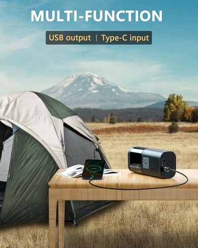 منفاخ الإطارات المحمول من سيرفوماستر، منفاخ الإطارات اللاسلكي مع مقياس - ملحقات السيارة الأساسية للرجال، مضخة هواء الإطارات 150 رطل لكل بوصة 12 فولت تيار مستمر مع ضوء LED للسيارة والدراجات النارية وكرة الدراجة in Kuwait