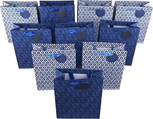 Iconikal Gift Bags, Purim, Medium, 10-Count Set in Saudi Arabia